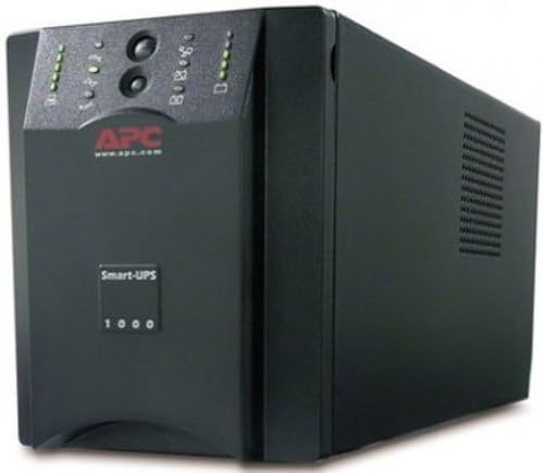 APC Smart-UPS RT 1000 VA RM 230 V - Power supply (UPS) (1000 VA, 700 W ...