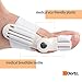 Bunion Corrector (upgraded) - Bunion Splint - Bunion pads for Bunion Relief - Bunion protector Bunion bootie - Relieve Hallux valgus pain. New Version.