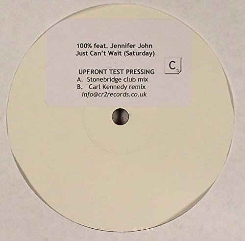 100% feat. Jennifer John - Just Can