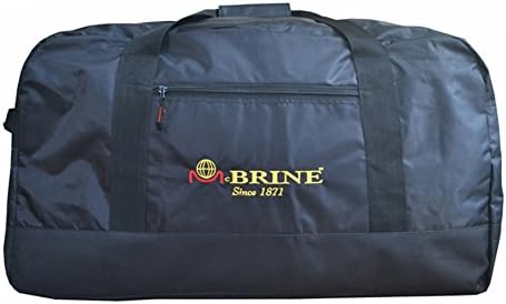 McBrine Luggage 40" Over-Sized Camping Duffel Bag