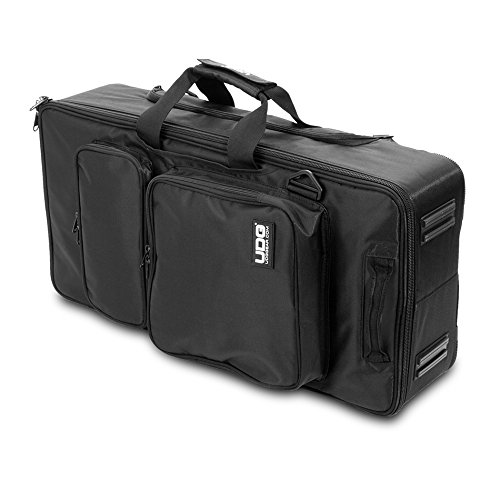 UDG U9104BL/OR Ultimate Pioneer DDJ-SX/SR/S1/T1 MIDI Controller Backpack - Thumbnail 5