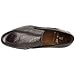Gravati Men's Shoes Peccary Slip-On 10.5 M Brown