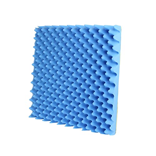 Acoustic panels Studio foam SelfAdhesive 12 pack Egg Crate 2" X 12" X