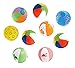 Kangaroos 8 Beach Balls, (25-Pack); Summer Birthday Party Favors