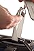 Tarriss Jetsetter Digital Luggage Scale w/ 110 lb Capacity (White)