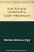 Actio Formans.: Festschrift für Walter Heistermann