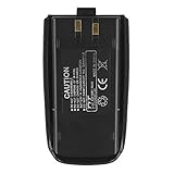 TYT Tytera UV8000E 7.2V 3600mAh Battery Pack, for UV8000E 10W High Power Dual Band Two-Way Radio with Cross-band Repeater Function & UV8000D Walkie Talkie, Black