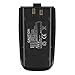 TYT Tytera UV8000E 7.2V 3600mAh Battery Pack, for UV8000E 10W High Power Dual Band Two-Way Radio with Cross-band Repeater Function & UV8000D Walkie Talkie, Black