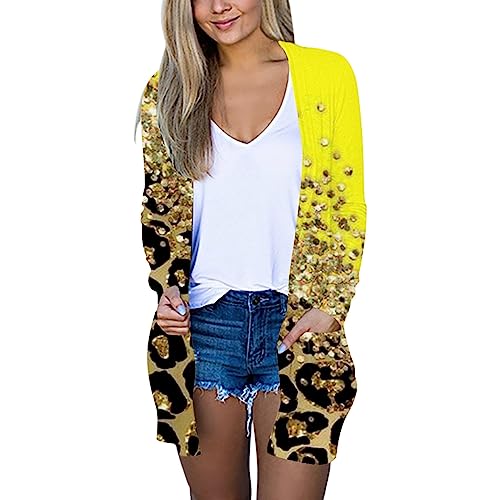 Long Sweater Jacket For Women Lightweight Cardigan