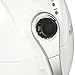 Best Choice Products 4.4qt Electric Air Fryer w/ Rapid Air Circulation, Temp. Control, Timer, Detachable Handles - White