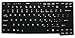 Silicone Keyboard Protector Skin Cover for IBM Lenovo ThinkPad X220 X220t X220s X220i T410 T410i T410si T420 T420s T420i T510 T510i T520 T520i W510 W520 Us Layout (if your 