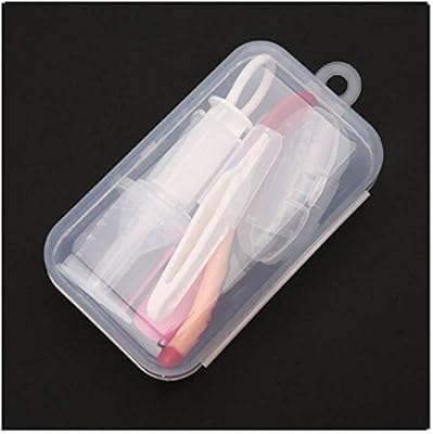5 Piece Baby Medicine Dispenser Feeding Kit Syringe Feeder