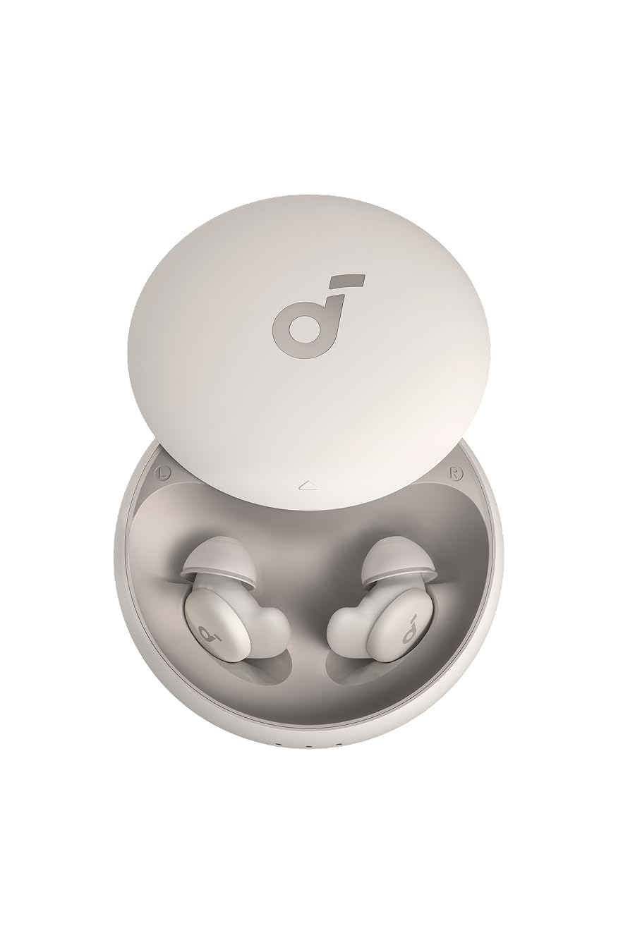 Anker Soundcore Sleep A20 （ワイヤレスイヤホン Bluetooth 5.3）【睡眠用/完全ワイヤレスイヤホン / IPX4防水規格 / 最大55時間音楽再生 / 専用アプリ対応/睡眠時モニタリング/コンパクト/軽量設計/PSE技術基準適合】サンドベージュ商品画像