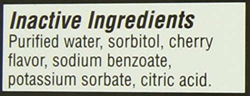 Kids Relief Pain & Fever Oral Liquid, 0.85 Fluid OZ - Thumbnail 2