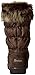 Skechers Women's Adorbs-Nylon Quilted Snow Boot