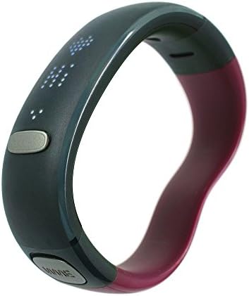 Phyode W/Me-red Wellness Tracker, Red