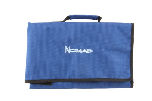 UPC 739998792078, Okuma Fishing Tackle Nomad Travel Series 11 Pocket Lure Bag