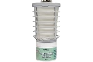 RUBBERMAID t-cell odor control refill - gel - 169901.08 l - cucumber melon - 60 day - 1/each