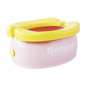 banana baby potty toilet