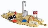 Hot Wheels Monster Jams Mini Monster Mutt's Dog Pound Playset