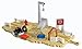 Hot Wheels Monster Jams Mini Monster Mutt's Dog Pound Playset