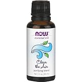 Now Foods Clear the Air Purifying Blend 1 fl oz Oil