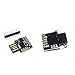 Ximimark 3pcs ATTINY85 General Micro USB Development Board for Arduino