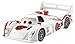 Disney/Pixar Cars 2, Exclusive Movie Die-Cast Vehicle, Shu Todoroki with Synthetic Rubber Tires, 1:55 Scale