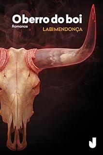 Livro O berro do boi