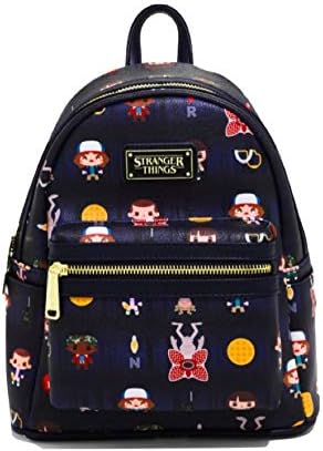 mini backpack stranger things