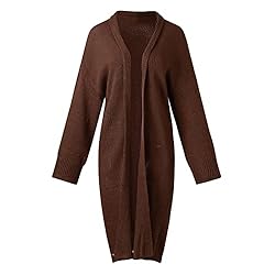 ADJHDFH Cardigan Sweaters For Women Trendy Women
