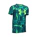 Under Armour UA Tech Big Logo Printed YMD Lime Light