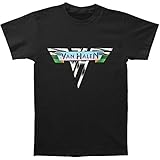 Van Halen - 1978 Vintage Logo T-Shirt