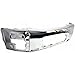 MBI AUTO - Chrome Steel, Front Bumper Face Bar for 2004 2005 2006 2007 Nissan Armada & 2004-2014 Nissan Titan Pickup, NI1002136