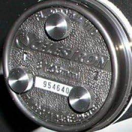 Bobs Knobs Celestron 8" SCT f/10 Collimation Knobs Secondary C8STD