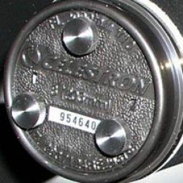 Bobs Knobs Celestron 8" SCT f/10 Collimation Knobs Secondary C8STD