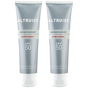 ALTRUIST-Dermatologist-Sunscreen-SPF-50--Superior-5-star-UVA-protection-by-Dr-Andrew-Birnie-suitable-for-sensitive-skin-2-x-100-ml ALTRUIST. Dermatologist Sunscreen SPF 50 – Superior 5-star UVA protection by Dr Andrew Birnie, suitable for sensitive…