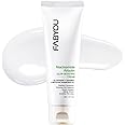 Niacinamide Arbutin Glow Boosting Cream 2.7 oz – Korean Skin Care for Long-Lasting Hydration & Smooth, Even Skin Tone with 10% Niacinamide & Arbutin, Deep Moisture Cream for Face