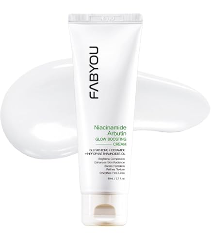 Amazon.com: FABYOU Ceramide Panthenol Barrier Support Moisturizer