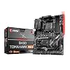 MSI Arsenal Gaming AMD Ryzen 2ND and 3rd Gen AM4 M.2 USB 3 DDR4 DVI HDMI Crossfire ATX Motherboard (B450 TOMAHAWK MAX II…