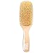Torino Pro Wave Brush #1390 - By Brush King - Soft, 11 Row Long Handle 360 Waves Brush