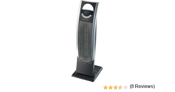 Bionaire BCH 9300 - Calefactor, torre de cerámica, 2500 W: Amazon ...