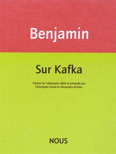 Sur Kafka