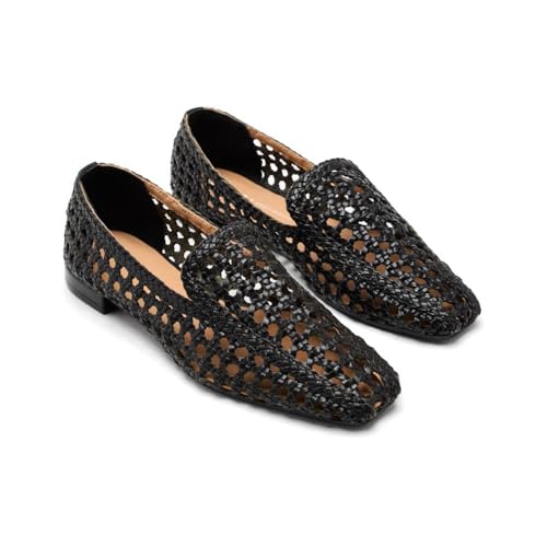 Mocasines Piel Trenzada Gilead