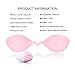 yafei Breast Massager Vibrating Silicone Bra Breast Enlarger Massager Device Hear Care Bra (Pink-1)