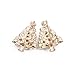 Hosaire Women's Christmas Tree Brooch Pin Rhinestones Pearl Breastpin Broochpin Wedding/Banquet/Bouquet