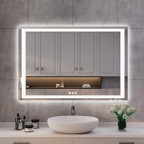 ISKM 44'' X 28'' LED Mirror