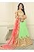 AFS Indian Women Designer Wedding sea green Lehenga Choli K-5999-55328