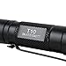 ThruNite T10 compact flashlight series, Max 252 Lumen Single CREE LED;Uses one 1.5V AA battery;tail switch and twisting head for single-hand operation;3-mode;Powerful AA Flashlight! (T10 CW XP-L)