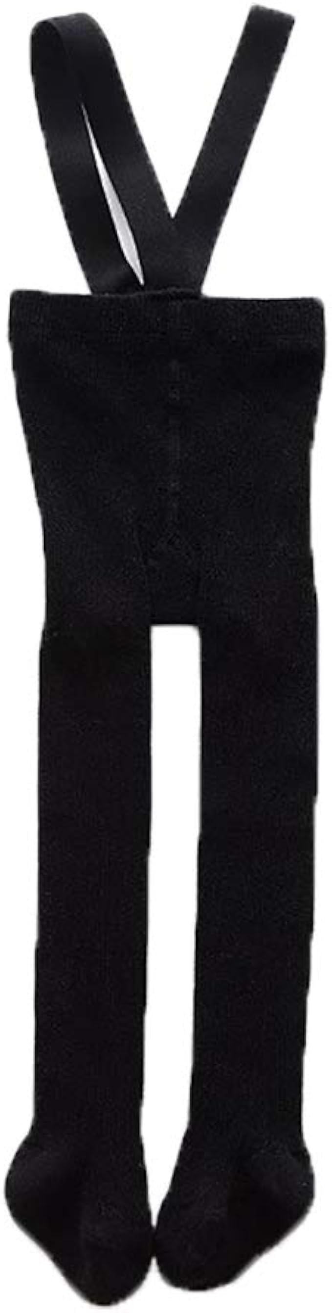 suspender tights baby